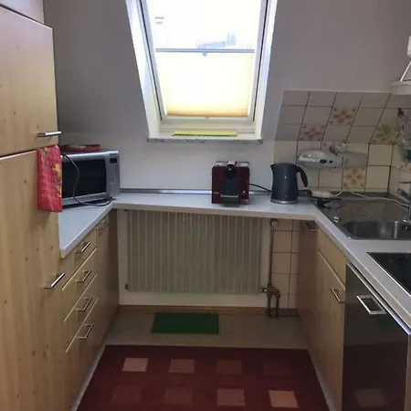 Apartment Casa Christina Orschweier