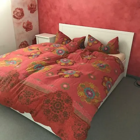 Apartment Casa Christina Orschweier