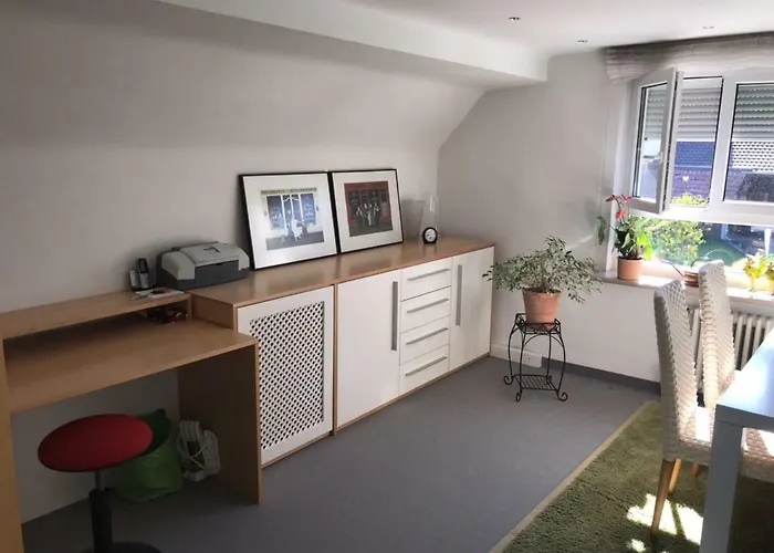 아파트 Casa Christina Orschweier