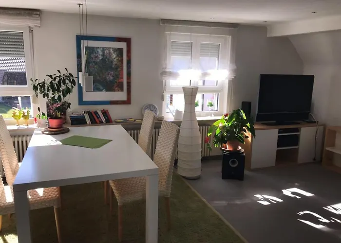 Casa Christina Apartman Orschweier